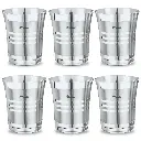 WALKN Deepline Pari Stainless Steel Glasses